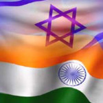 india-israel-flag