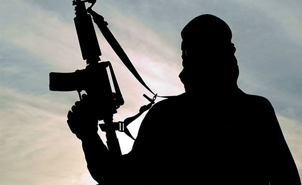 terrorist