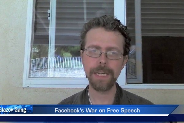 Daniel Greenfield Moment Facebook S War On Free Speech Jamie Glazov Productions