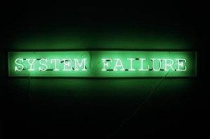 system-failure