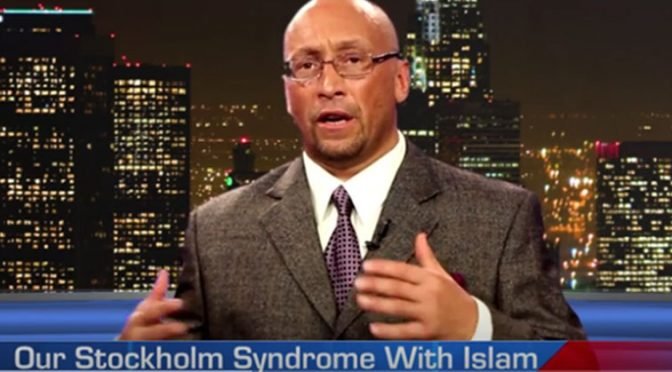 Jamie Glazov Moment – Our Stockholm Syndrome With Islam