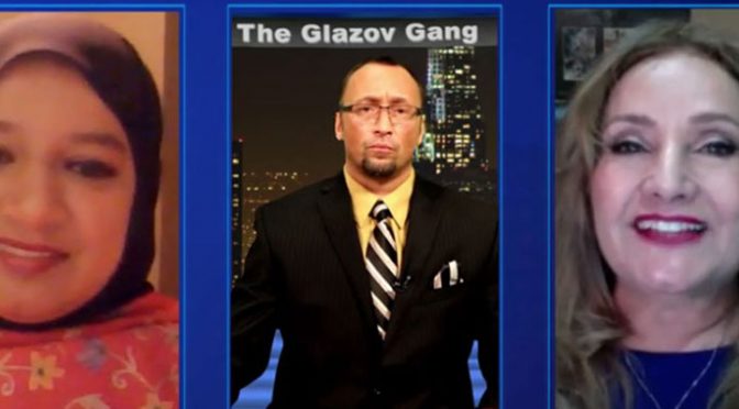 Help Keep The Glazov Gang Alive!