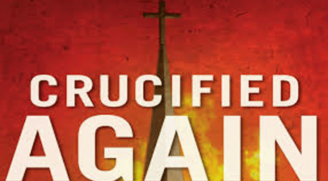 Jamie Glazov Christmas Moment: Crucified Again