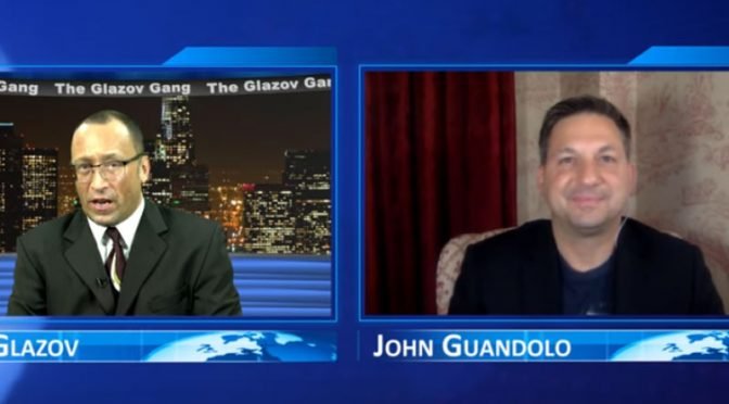 John Guandolo on “Trump vs. Brotherhood Infiltration” — Glazov Gang