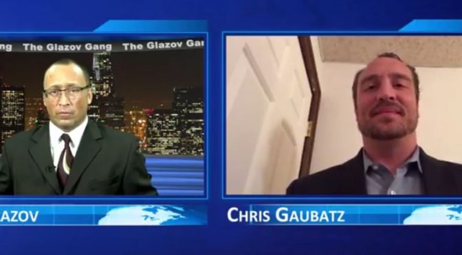 Chris Gaubatz on “The Threat of CAIR and the Muslim Brotherhood” — Glazov Gang