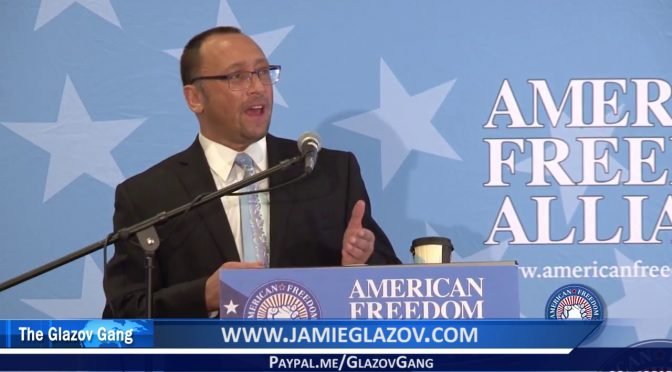 Glazov Video: United in Hate – The Left’s Romance With Jihad