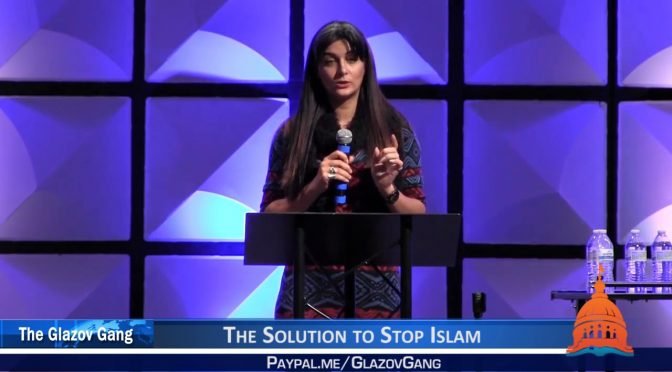 Muslims’ Verbal Abuse of a Sharia Survivor