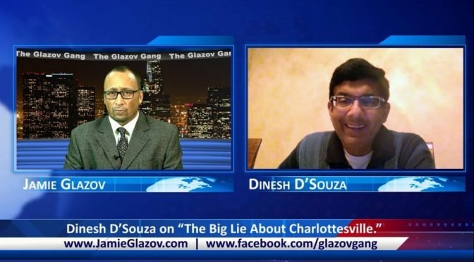 Dinesh D’Souza: The Democratic Party’s Non-Existent Apology for its Racism
