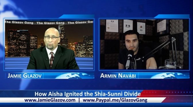 Glazov Gang: How Aisha Ignited the Shia-Sunni Divide