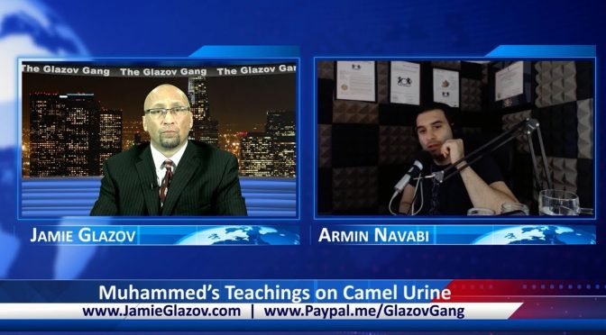 Glazov Gang: Mohammed’s Teachings on Camel Urine