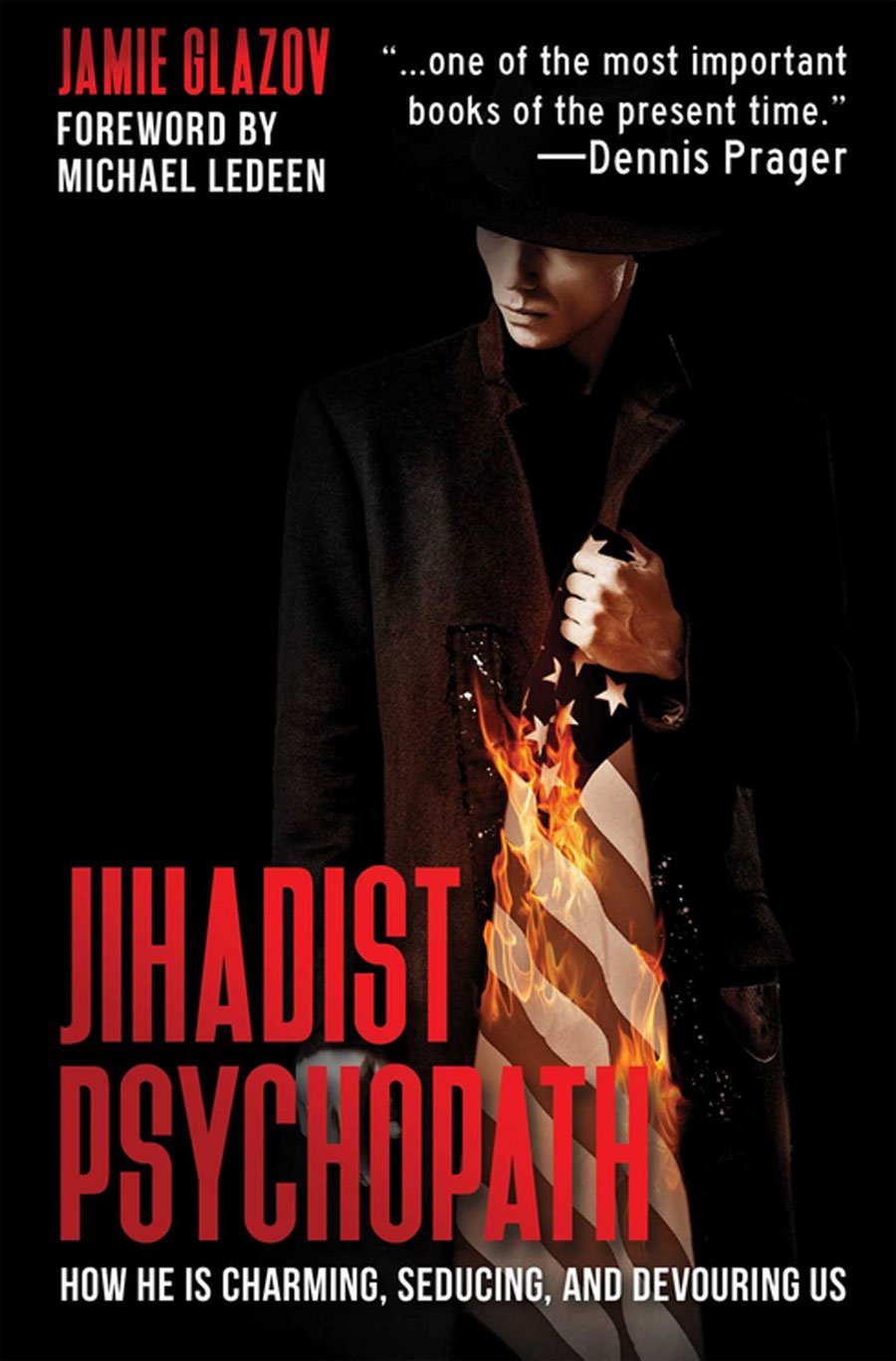 Jihadist Psychopath