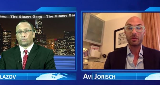 Glazov Gang: Avi Jorisch vs. Hezbollah Terror TV