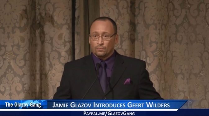 Video: Jamie Glazov Introduces Geert Wilders