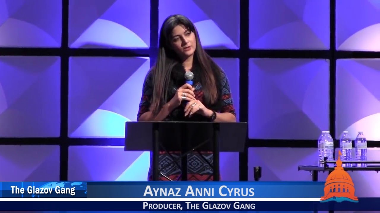 Anni Cyrus: Sold By My Father Into Child Slavery Under Islam