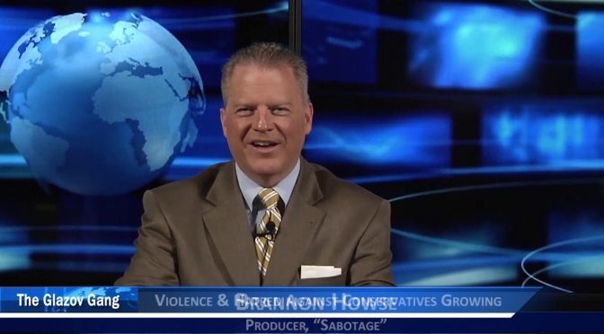 Howse Moment: Violence & Hatred Against Conservatives Growing