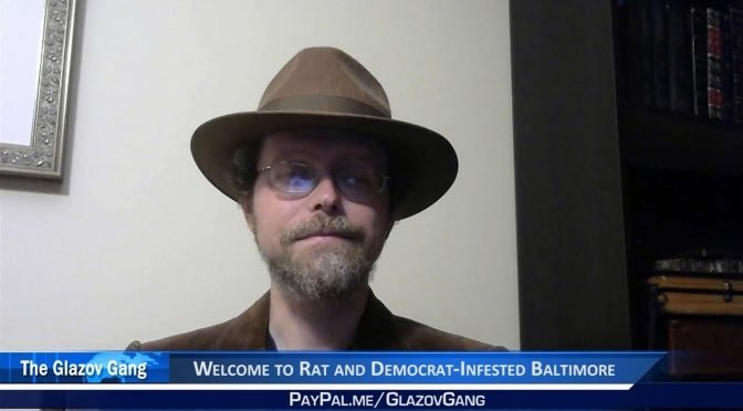 Greenfield: Welcome to Rat and Democrat-Infested Baltimore