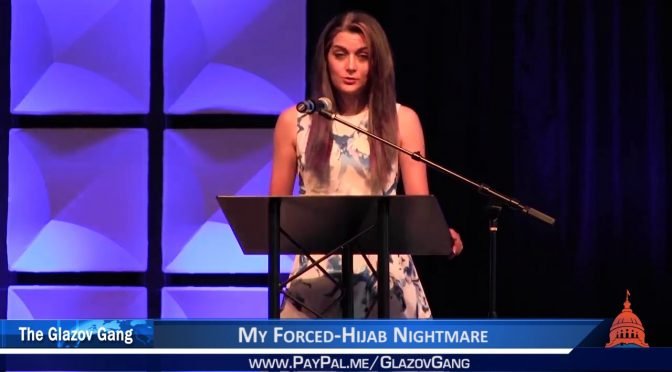 Cyrus Video: My Forced-Hijab Nightmare