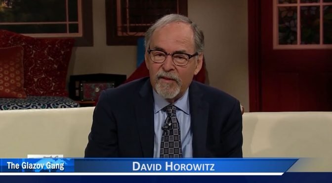 Horowitz Video: How America is a Christian Idea