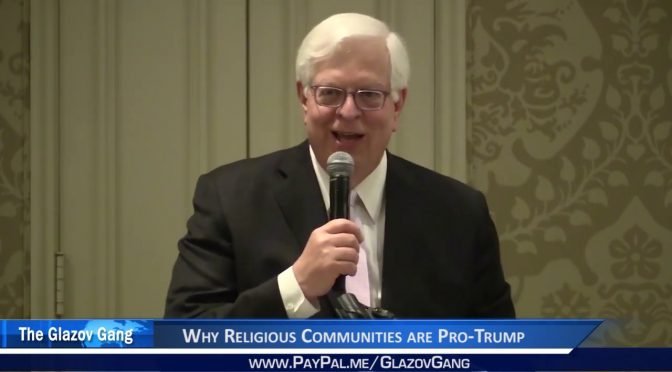Prager Video: Why Religious Communities are Pro-Trump