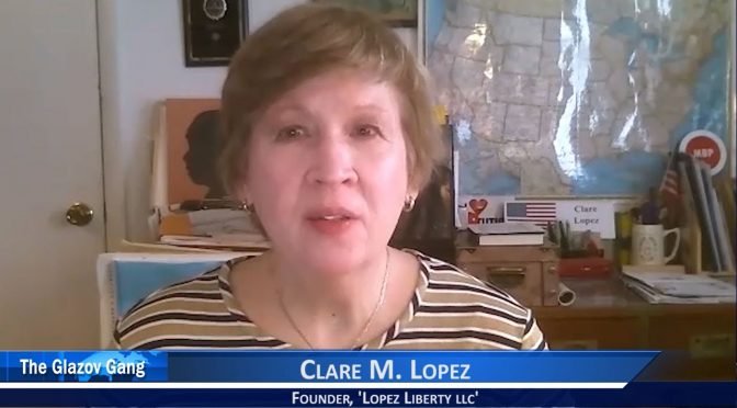 Clare Lopez Video: The Muslim World League’s Interfaith Gambit