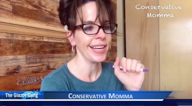 Conservative Momma: The Mainstream Media’s Twists and Turns on Corona
