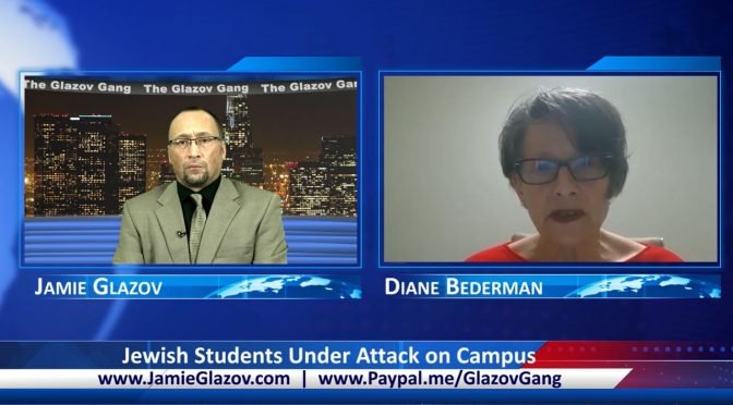 Glazov Gang: Jewish Students Under Attack on Campus