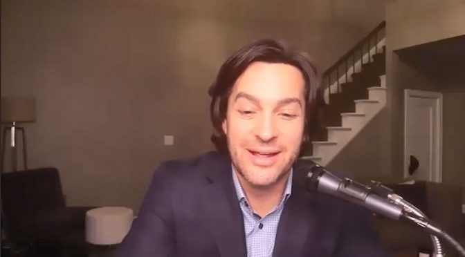 Video: “You Ain’t Gay!” – Leftists to Brandon Straka for Supporting Trump