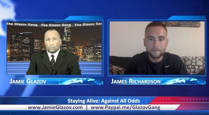 Glazov Gang: Transferring Our Pain Into Our Power