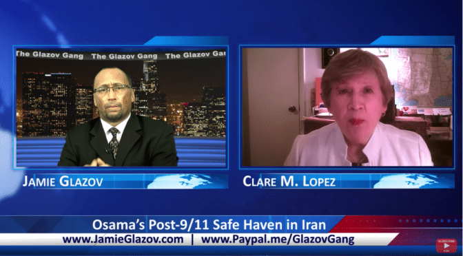 Glazov Gang: Osama’s Post-9/11 Safe Haven in Iran