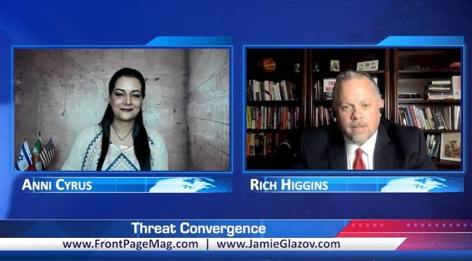 Rich Higgins Video: Threat Convergence