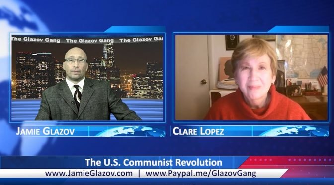 Glazov Gang: The U.S. Communist Revolution