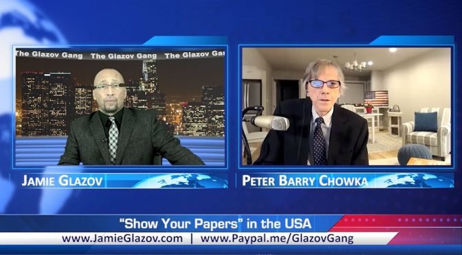 Glazov Gang: “Show Your Papers” in the USA