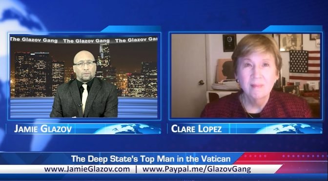 Glazov Gang: The Deep State’s Top Man in the Vatican