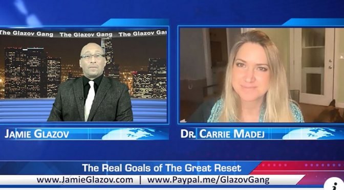 Glazov Gang: The Covid Vaccine and Rewriting Human DNA