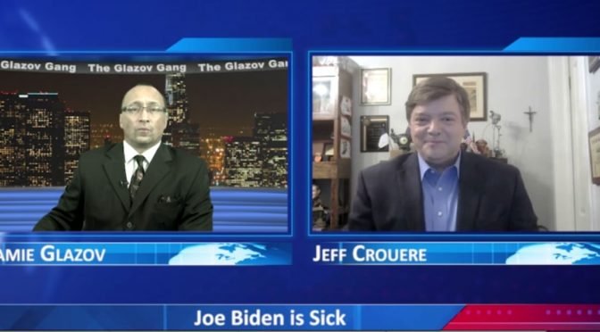 Glazov Gang: Joe Biden is Sick