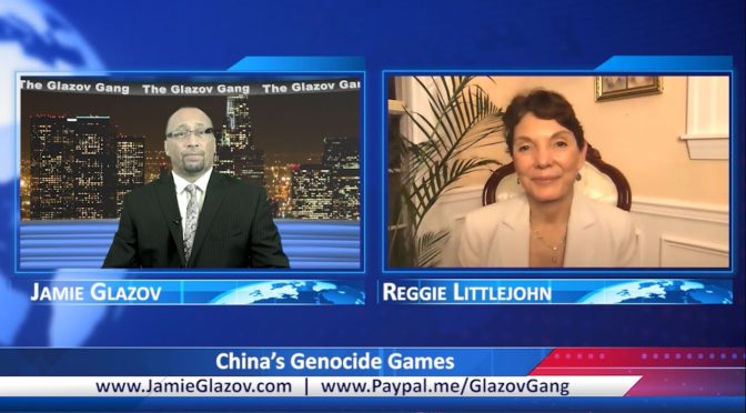 Glazov Gang: China’s Genocide Games