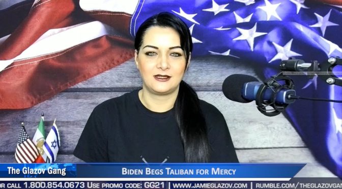Anni Cyrus Video: Biden Begs Taliban for Mercy