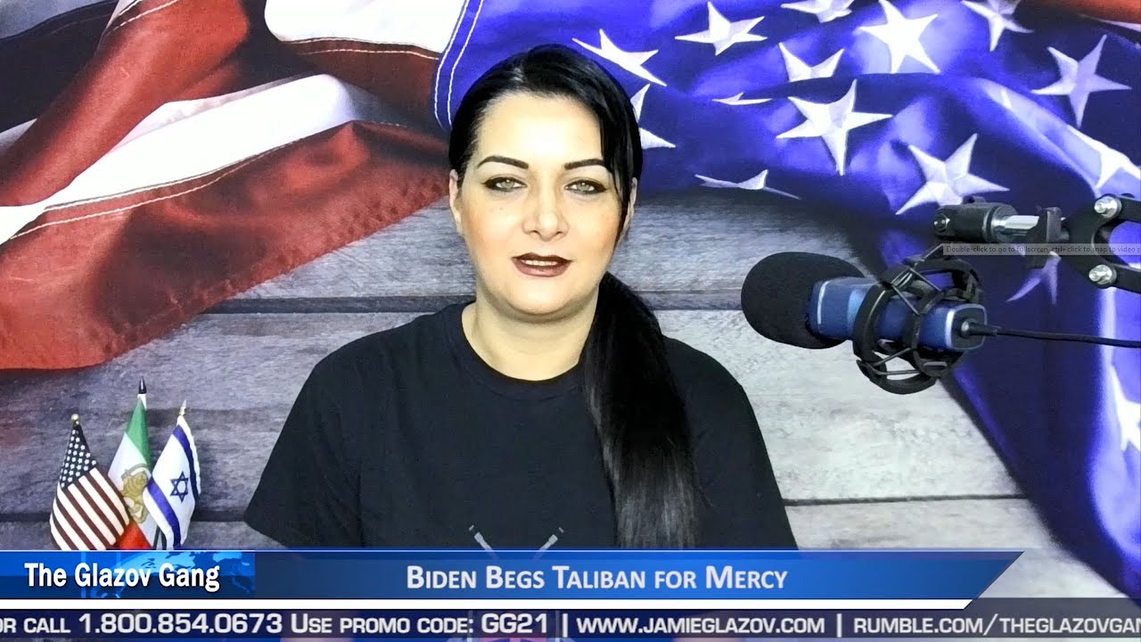 Anni Cyrus Video: Biden Begs Taliban for Mercy