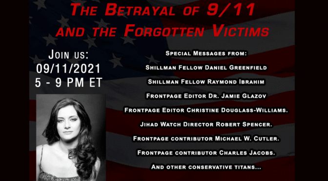 Video Special: The Betrayal of 9/11 and the Forgotten Victims