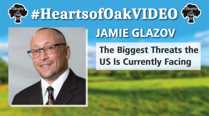 Hearts of Oak Video: Jamie Glazov