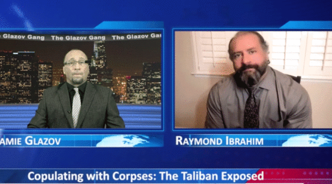 Glazov Gang: Copulating with Corpses: The Taliban Exposed