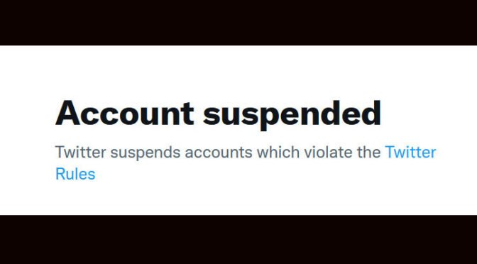Jamie Glazov Permanently Suspended From Twitter