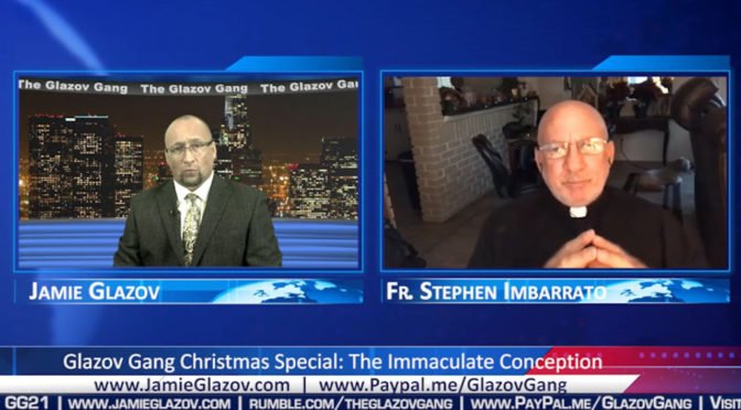 Glazov Gang Christmas Special: The Immaculate Conception