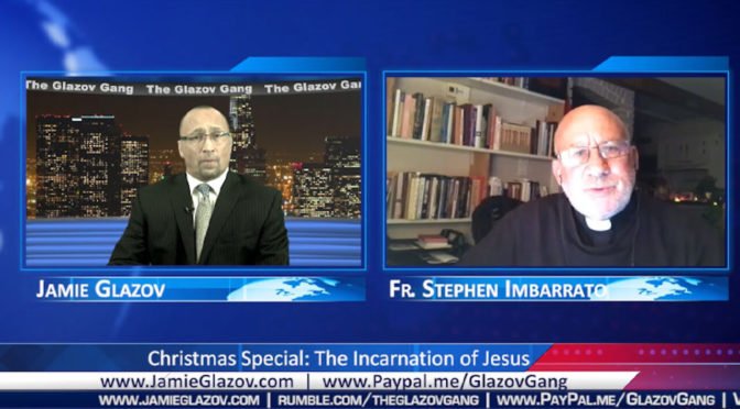 Glazov Gang Christmas Special: The Incarnation of Jesus