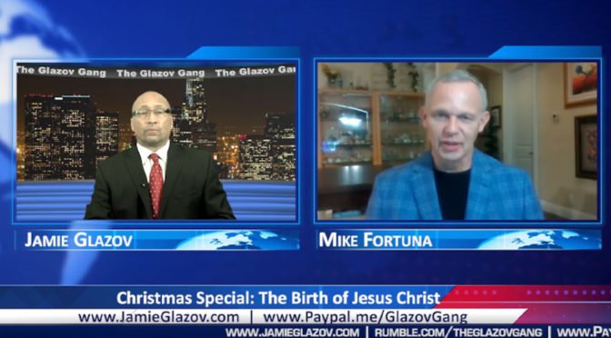 Glazov Gang Christmas Special: The Birth of Jesus Christ
