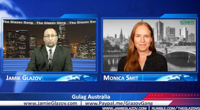 Monica Smit Video: Gulag Australia