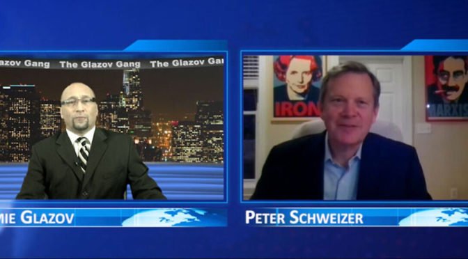 Peter Schweizer Video: Joe Biden – A Target of a Chinese Espionage Operation?
