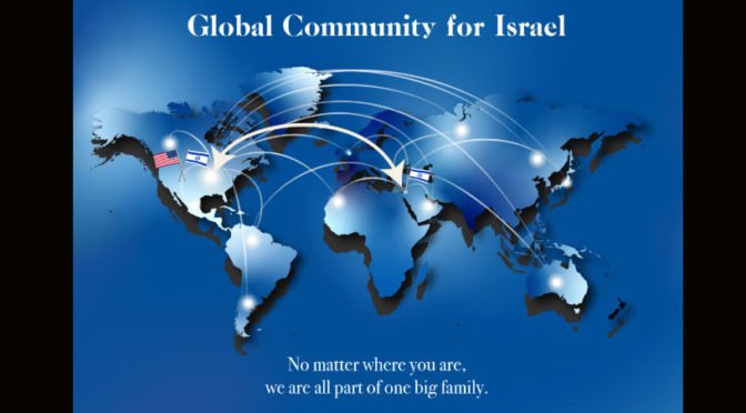 Global Community for Israel