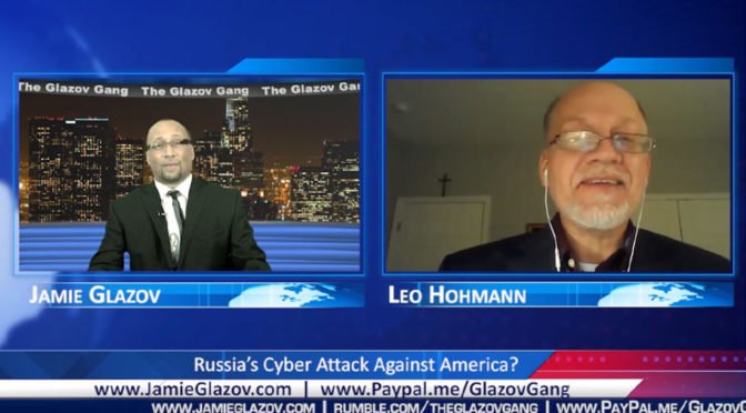 Glazov Gang: Russia’s Cyber Attack Against America?