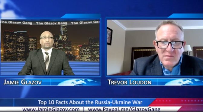 Glazov Gang: Top 10 Facts About the Russia-Ukraine War